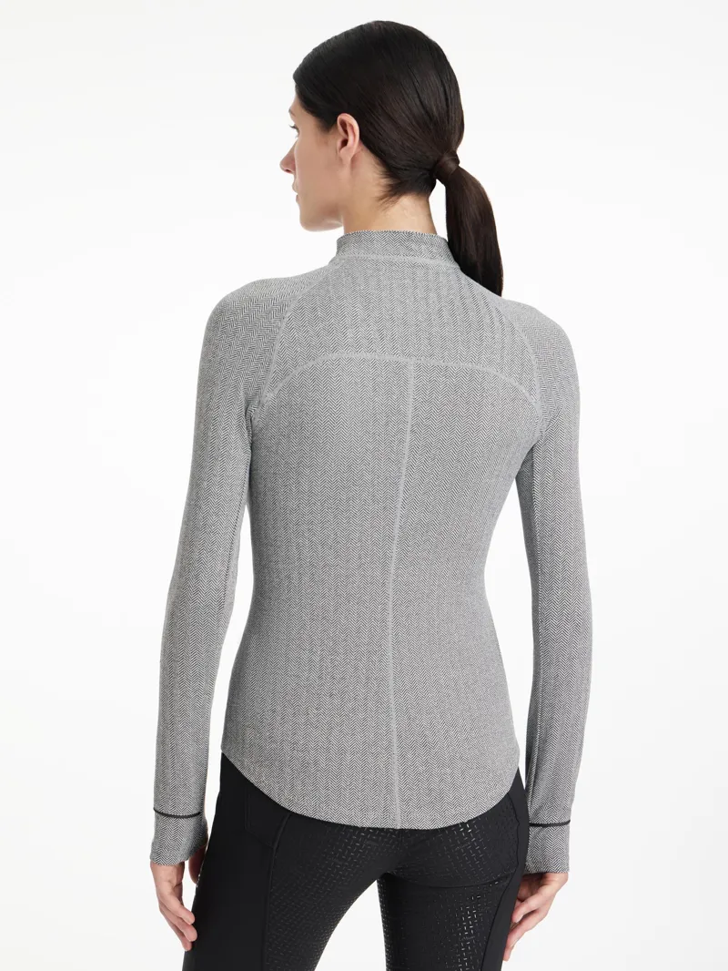 Le Mieux Aspen Herringbone Base Layer-1