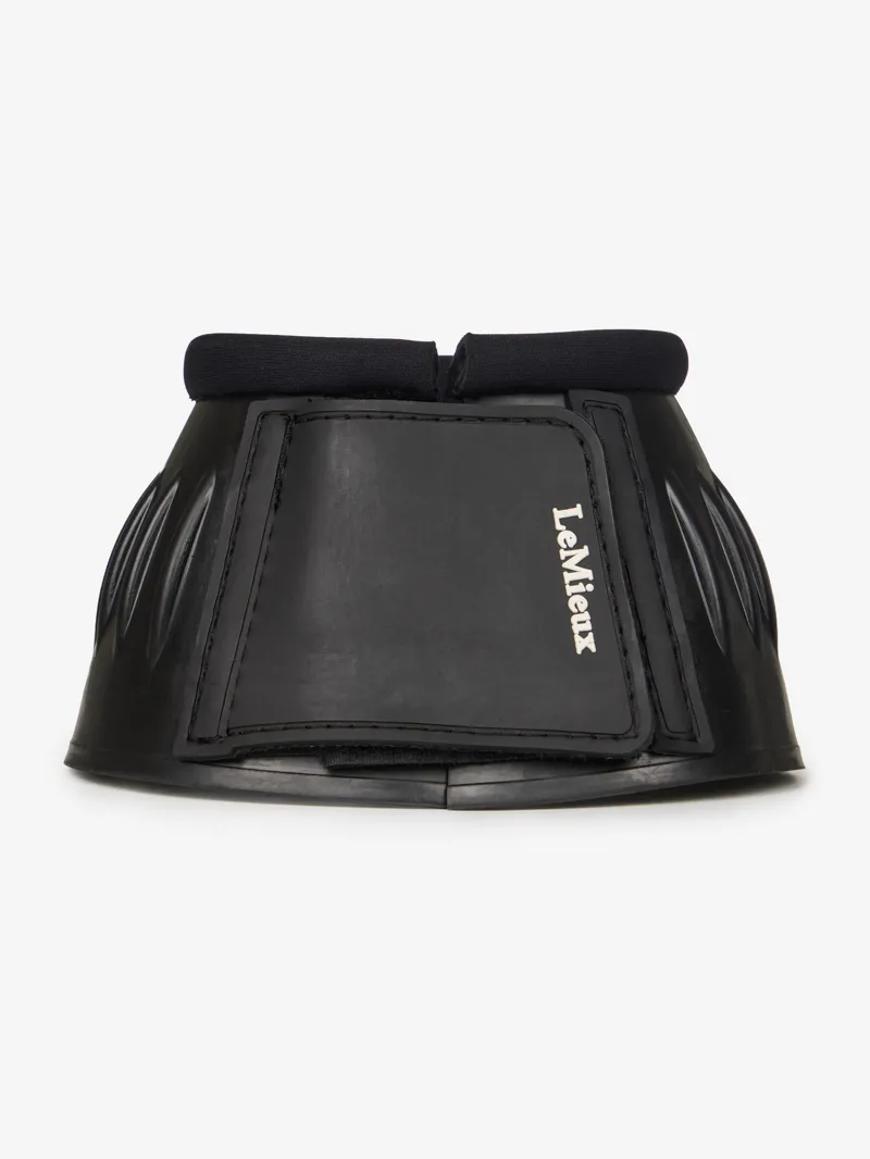 LeMieux Rubber Bell Boots with Neoprene 