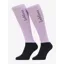 Le Mieux Competition Socks 2 Pack Lilac
