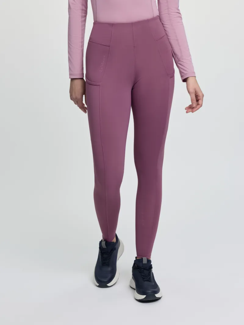 LeMieux Naomi Pull On Breech Mallow 