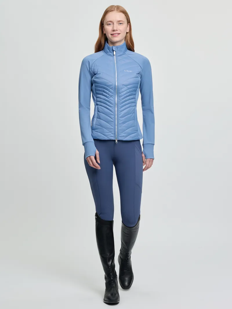 LeMieux Juliette Jacket Powder Blue -1