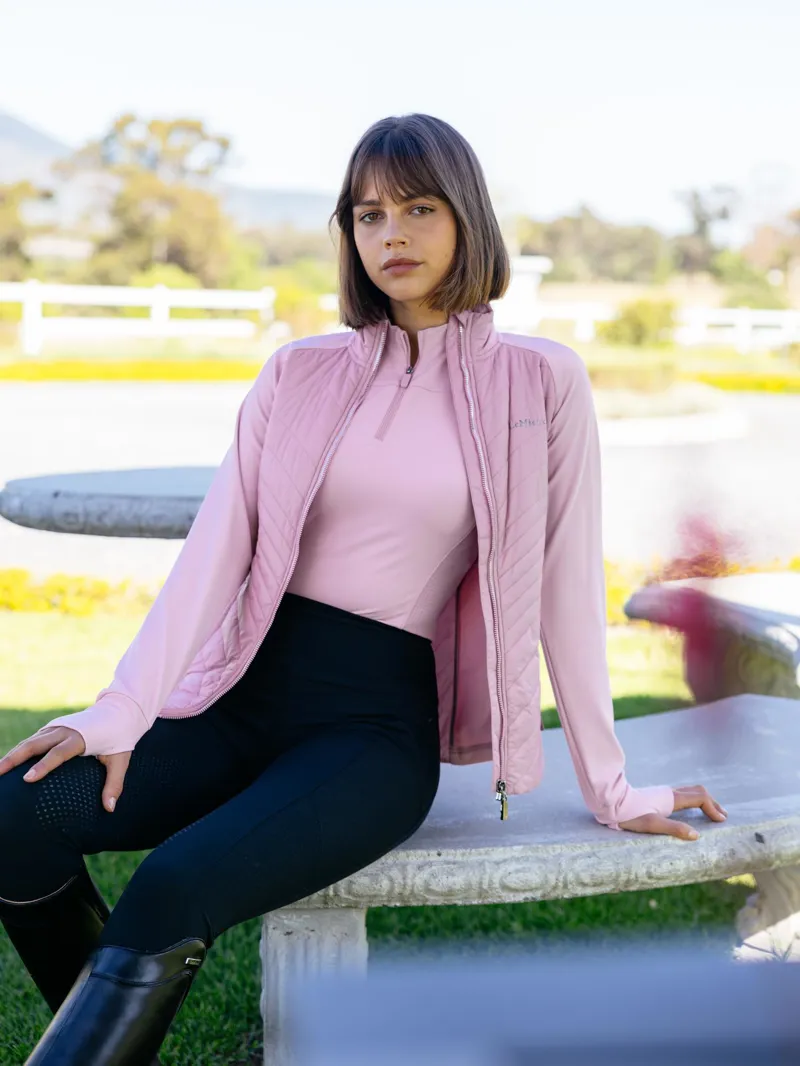 LeMieux Juliette Jacket Fondant-1