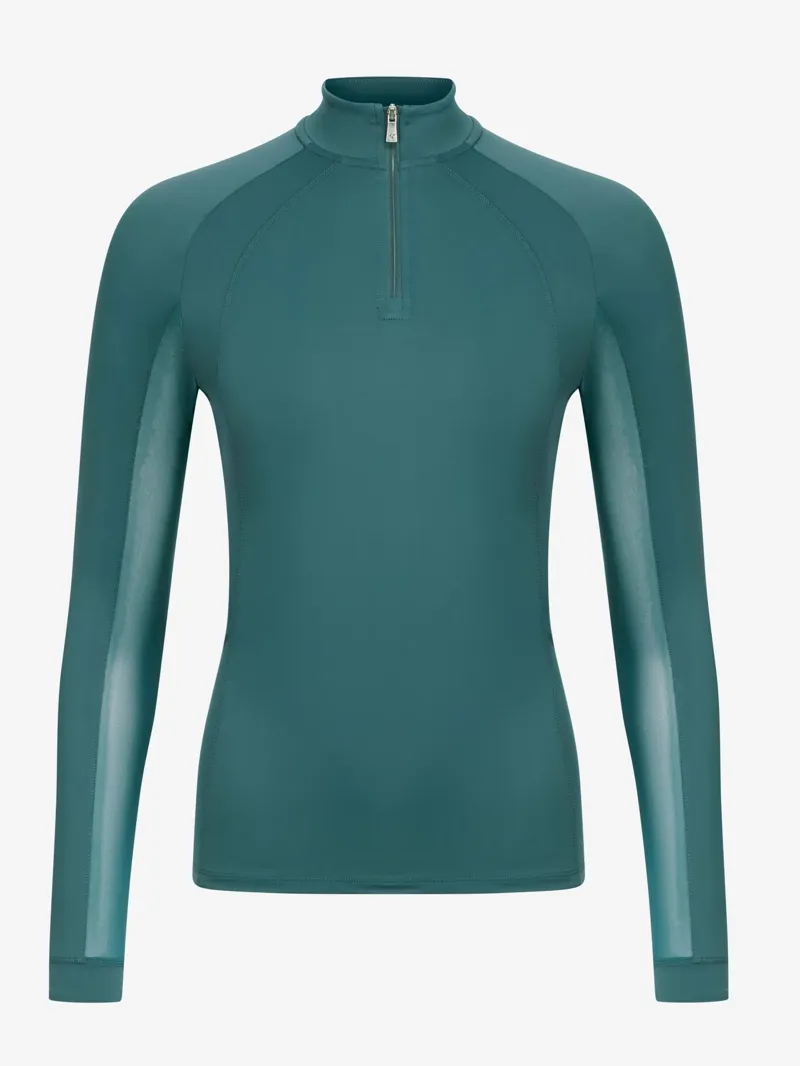LeMieux Halle Lightweight Base Layer Jungle-1
