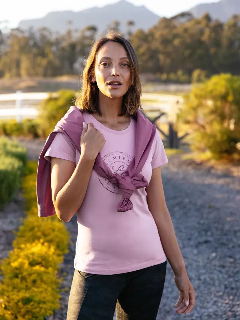 LeMieux Classique T-shirt Fondant 