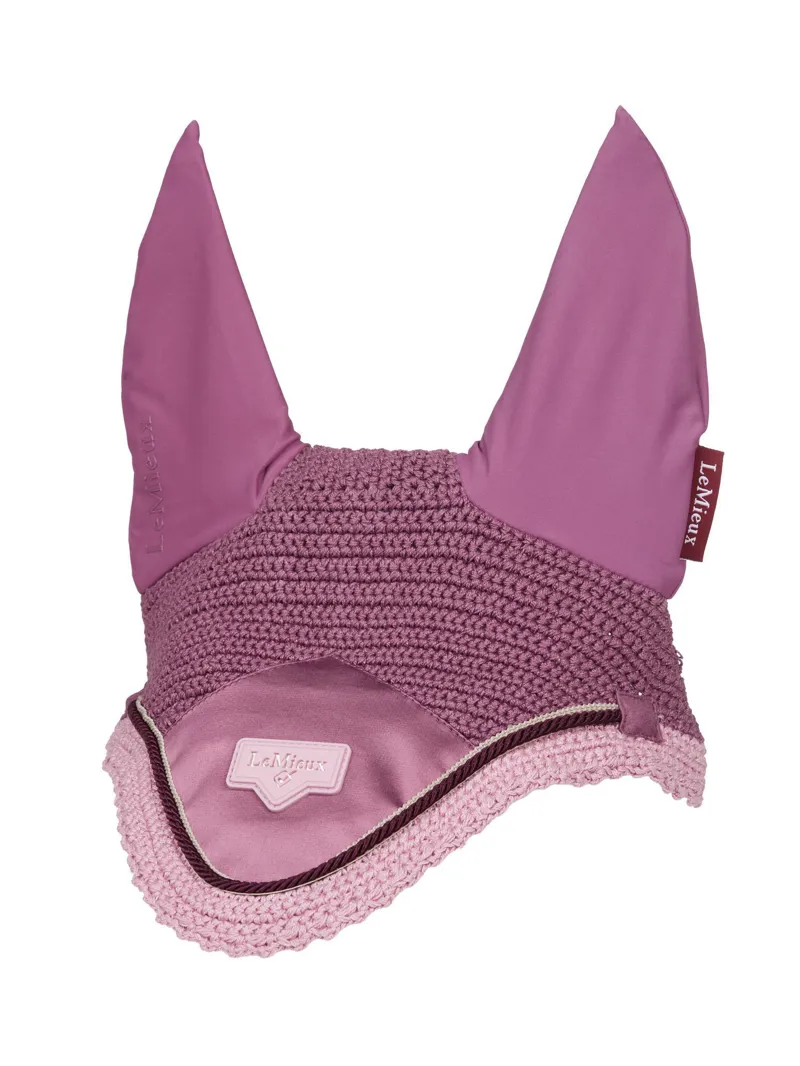 LeMieux Loire Fly Hood Mallow -1