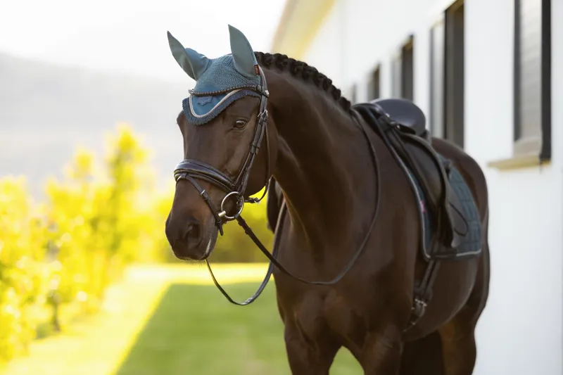 LeMieux Loire Fly Hood Jungle