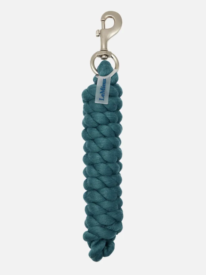 LeMieux Polycotton Leadrope Jungle 