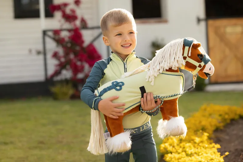 LeMieux Toy Pony Rug Macaron-1