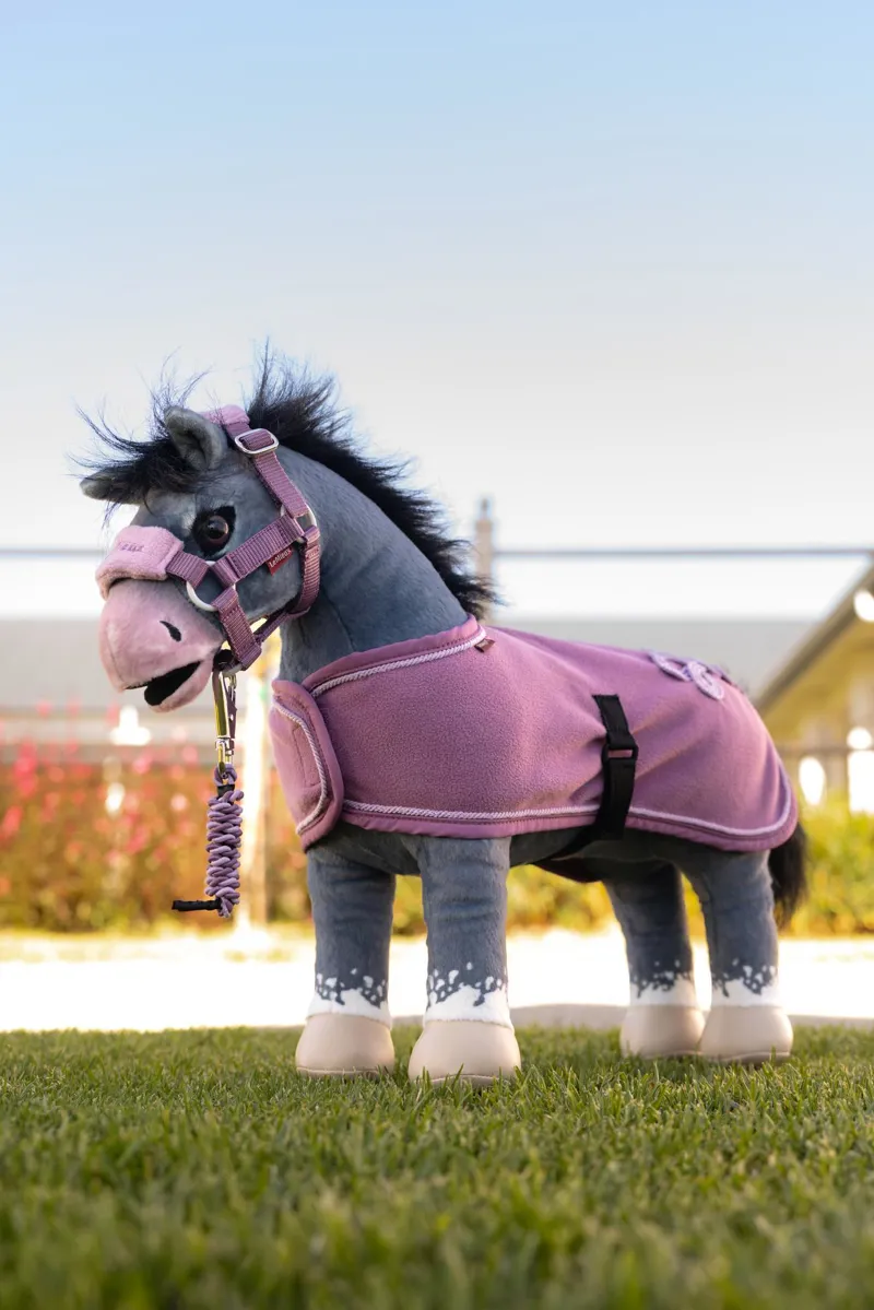 LeMieux Toy Pony Rug Mallow
