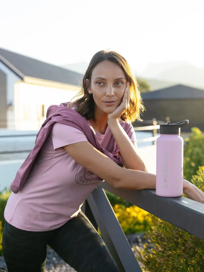 LeMieux Classique T-shirt Fondant -1
