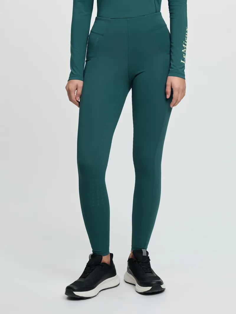 LeMieux Young Rider Orla Pull On Breech Jungle 
