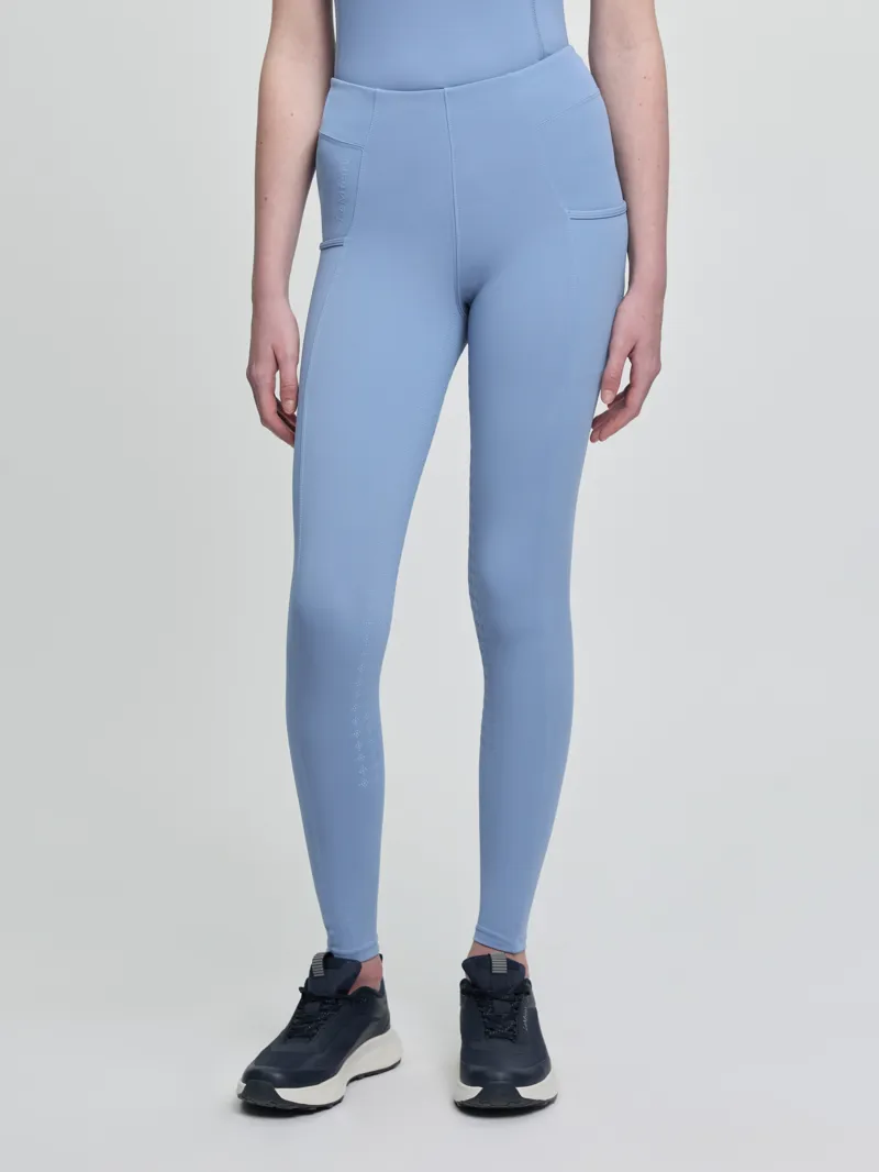 LeMieux Young Rider Orla Pull On Breech Powder Blue 