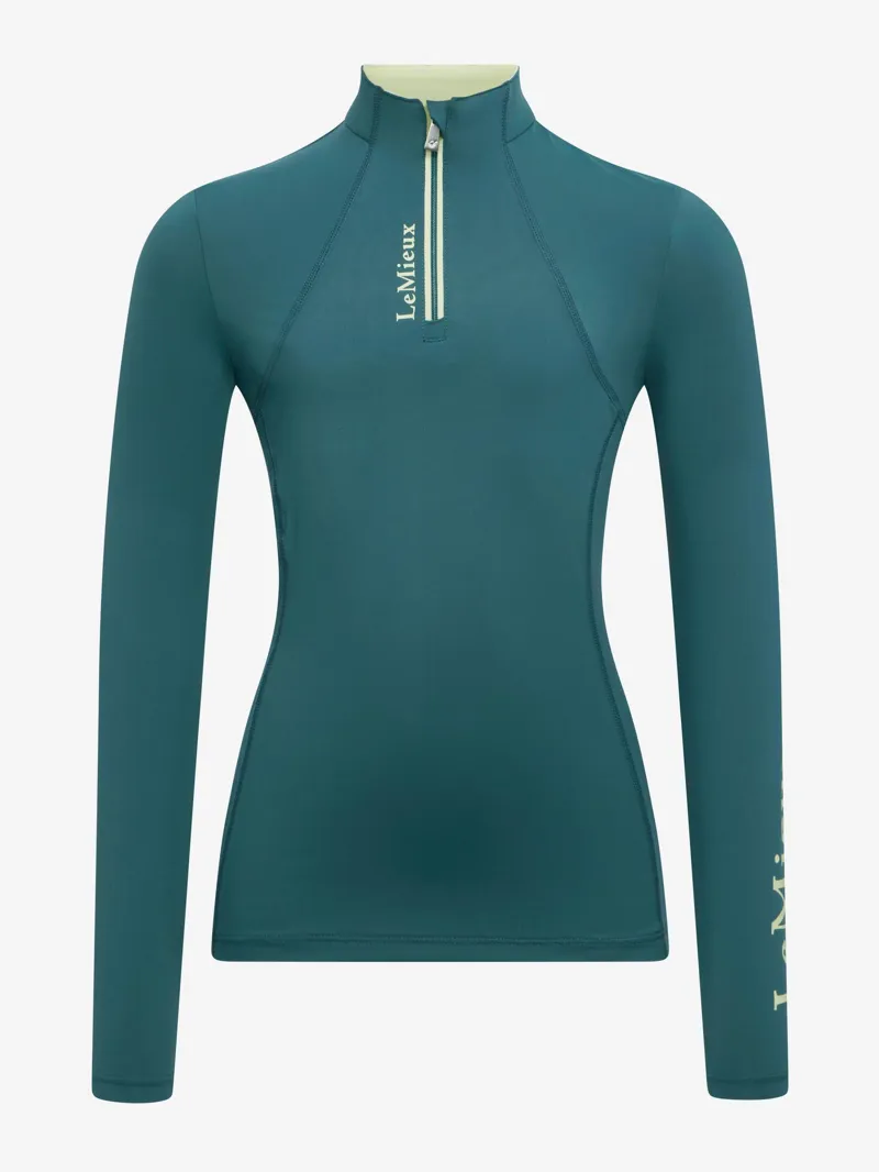 LeMieux Young Rider Classique Base Layer Jungle