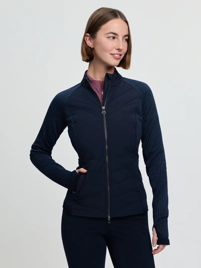 LeMieux Maddie Jacket Navy