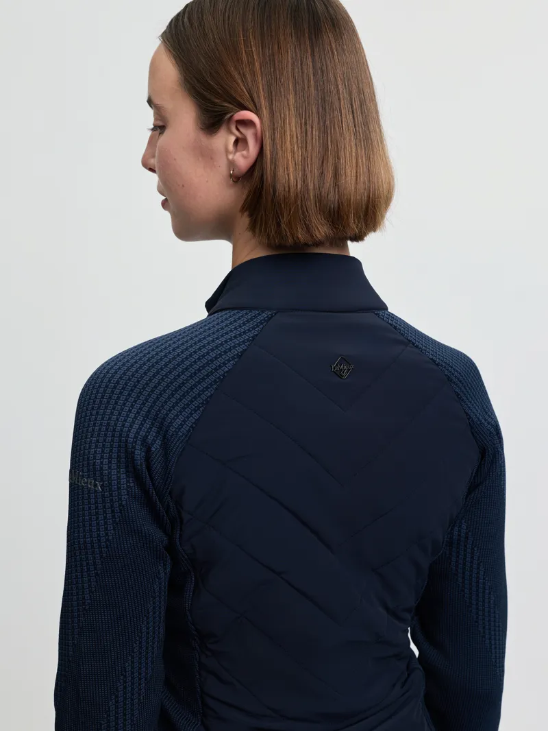 LeMieux Maddie Jacket Navy-1