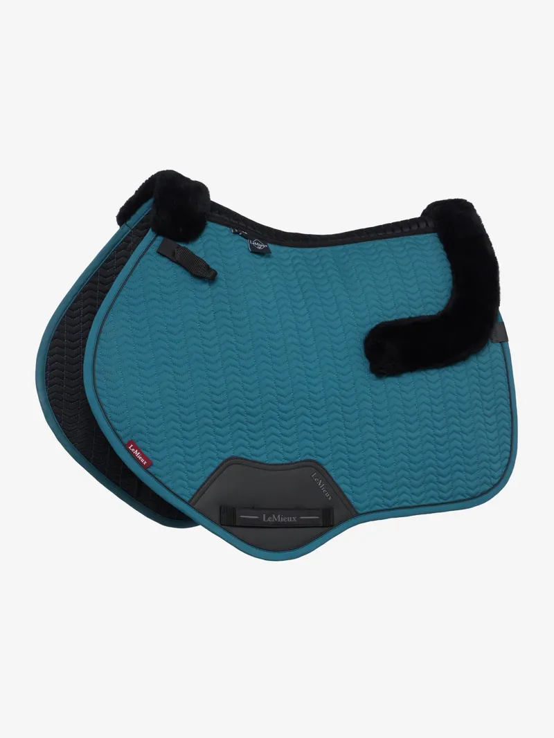 LeMieux Merino+ Essence Close Contact Square Jungle