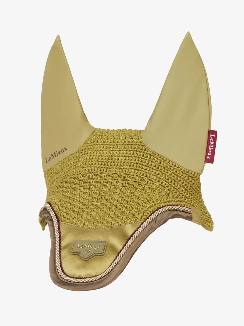 LeMieux Loire Fly Hood Gooseberry