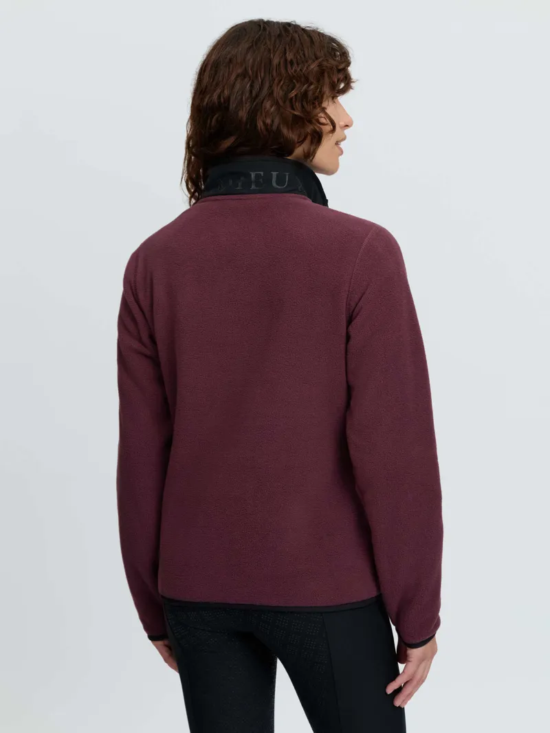 LeMieux Piper Popper Fleece Bramble-2