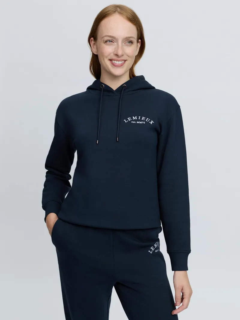 LeMieux Luna Hoodie Navy
