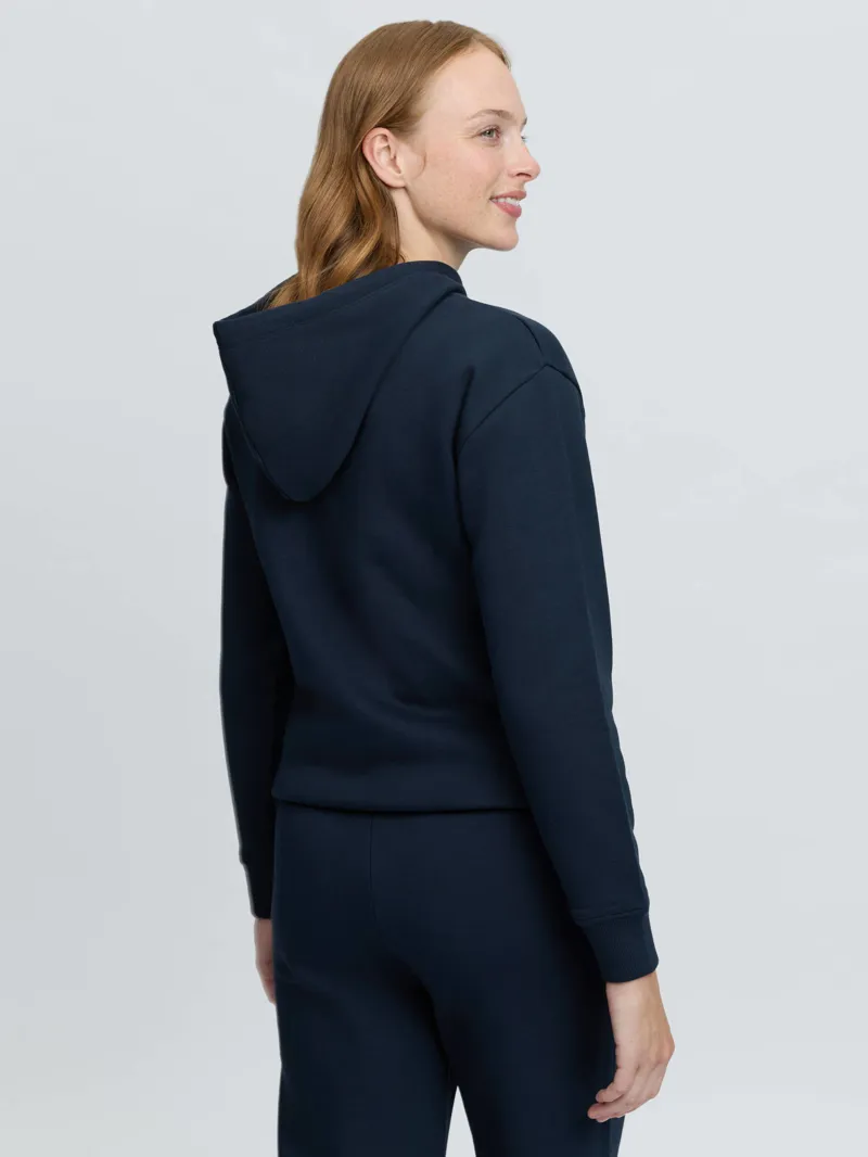 LeMieux Luna Hoodie Navy-1