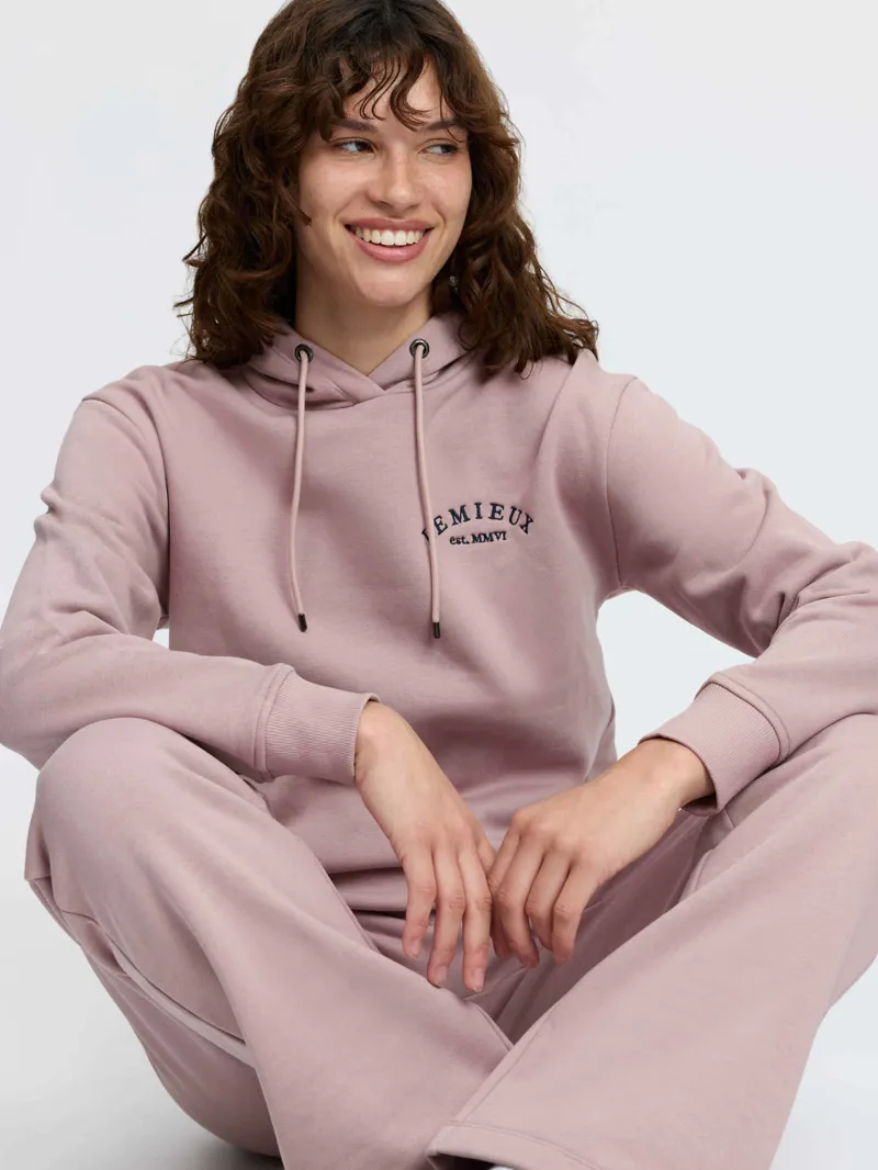 LeMieux Luna Hoodie Wild Rose-1