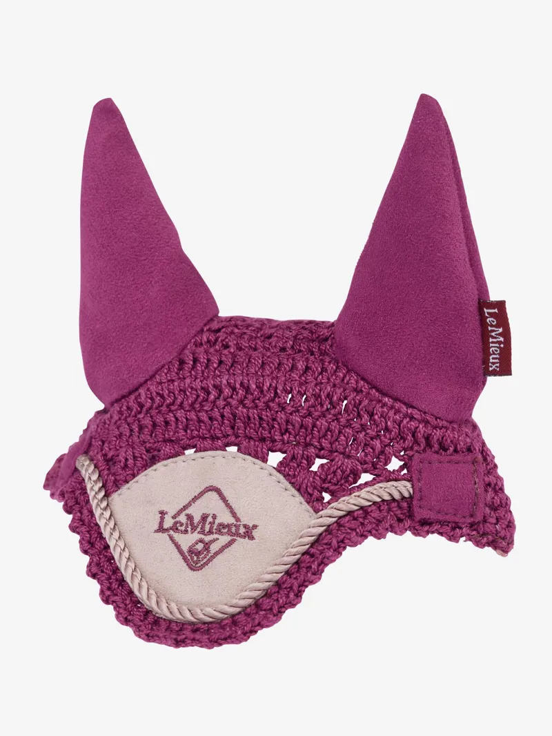 Toy Pony Fly Hood Blackberry