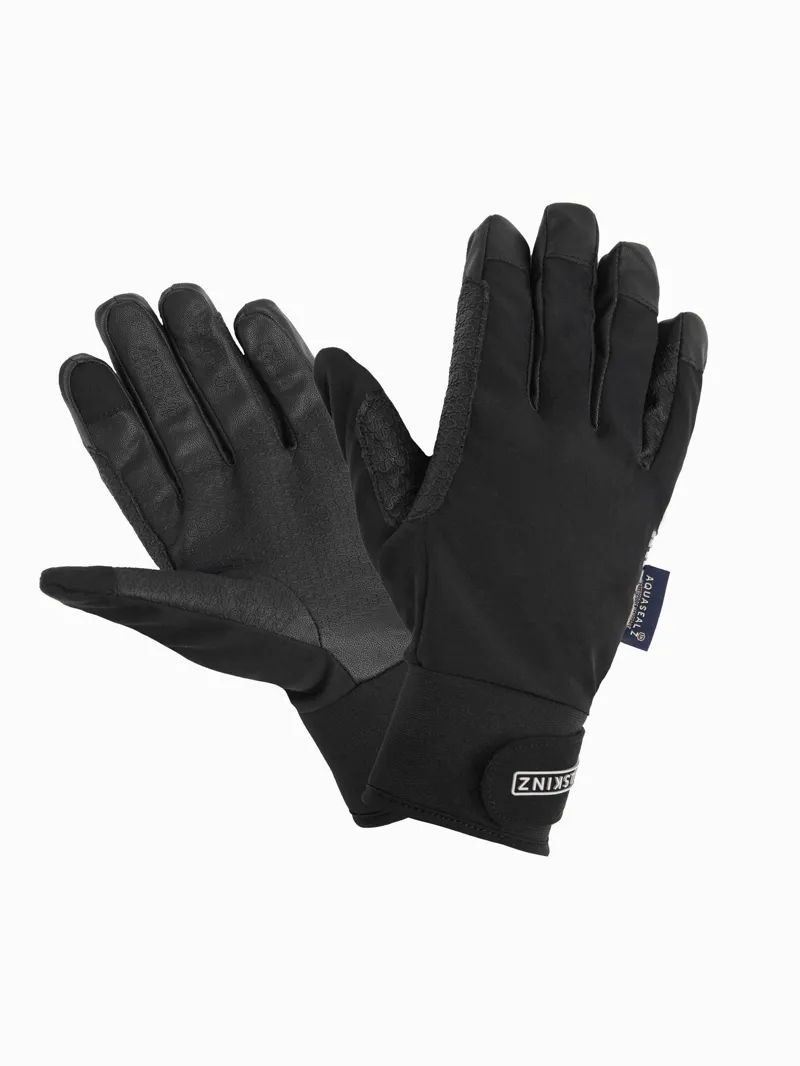 LeMieux x Sealskinz Waterproof Glove Black-1