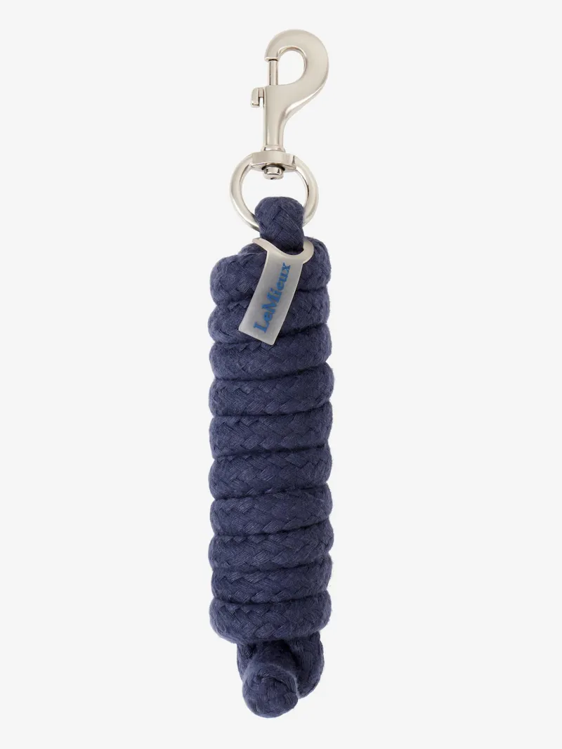 LeMieux Arika Leadrope Navy