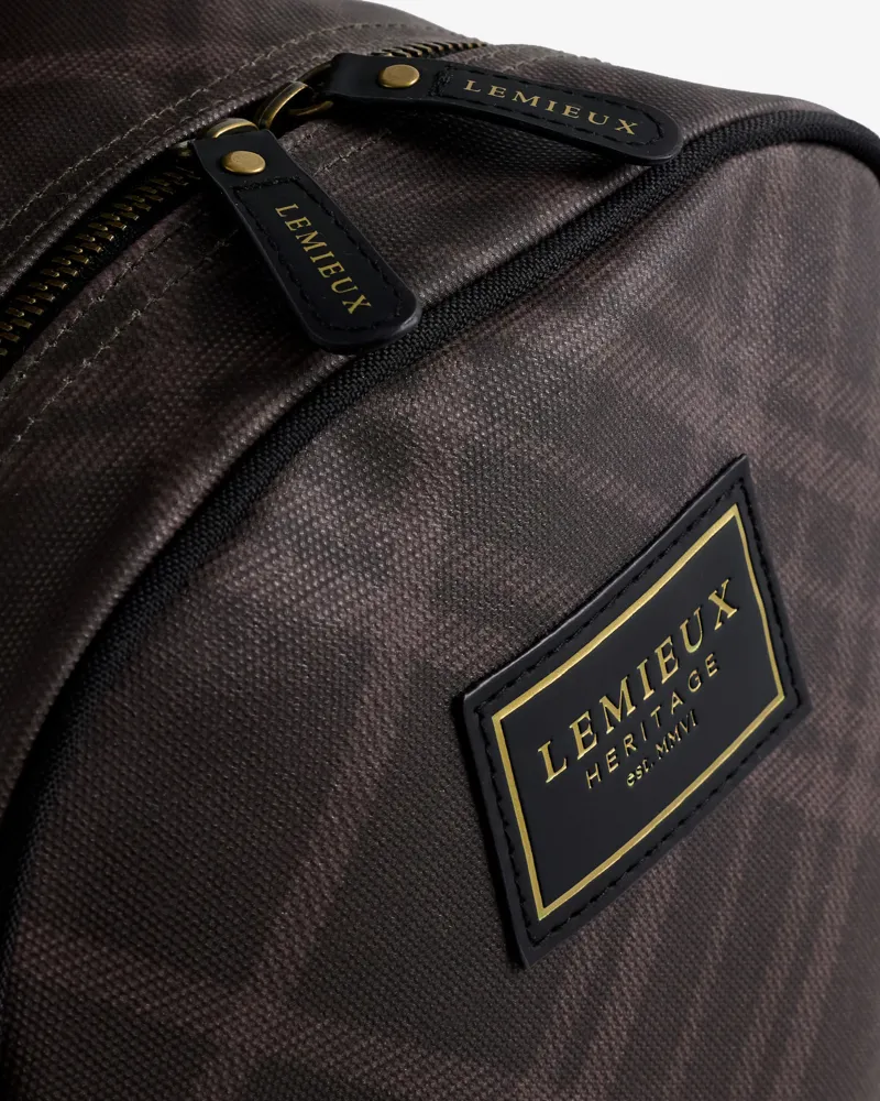 Heritage Boot and Hat Bag Cocoa-1