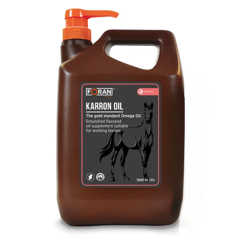 Foran Equine Kentucky Karron Oil