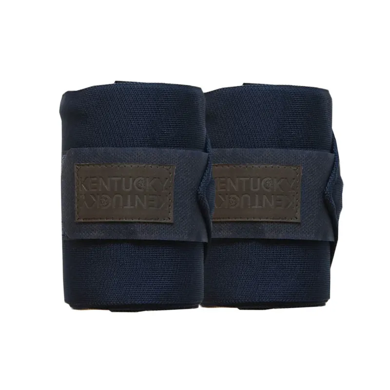 Kentucky Repellent Working Bandages Navy Set of 2