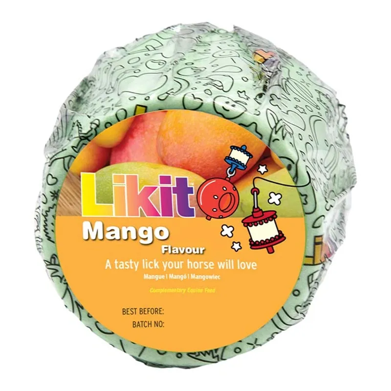 Likit Refill 650g Mango Single