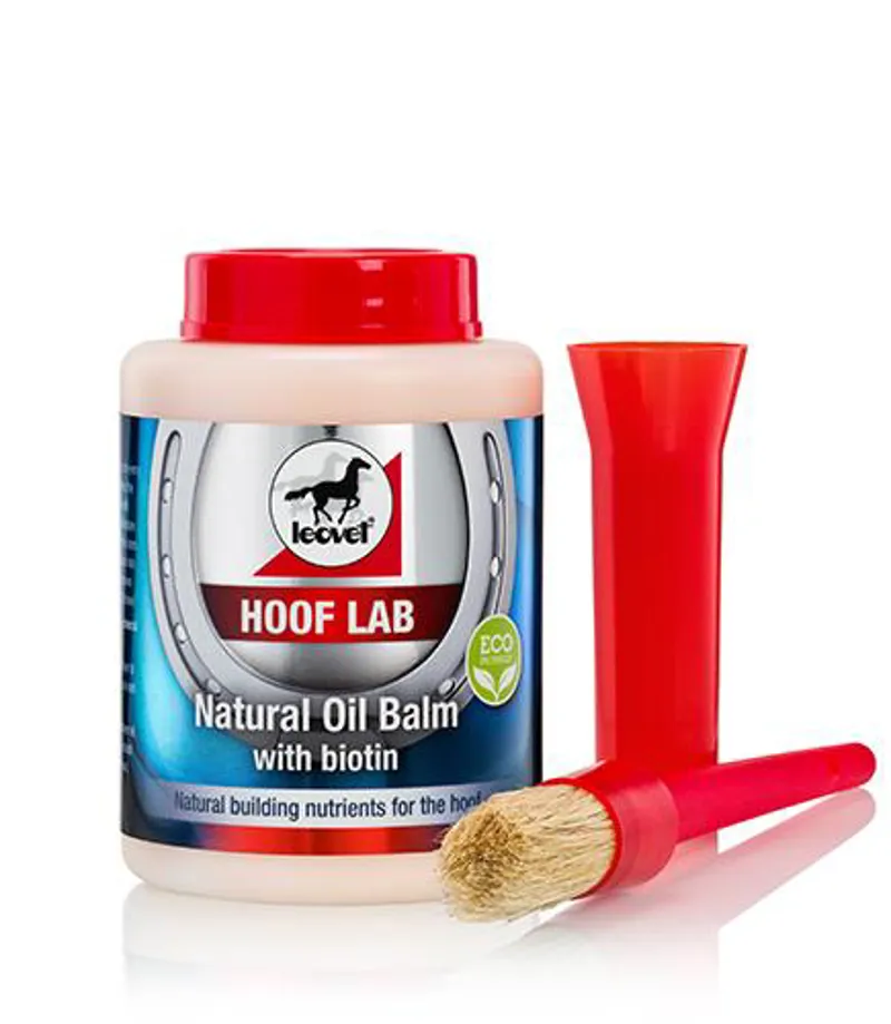 Leovet Hoof Lab Natural Oil Balm 500mls