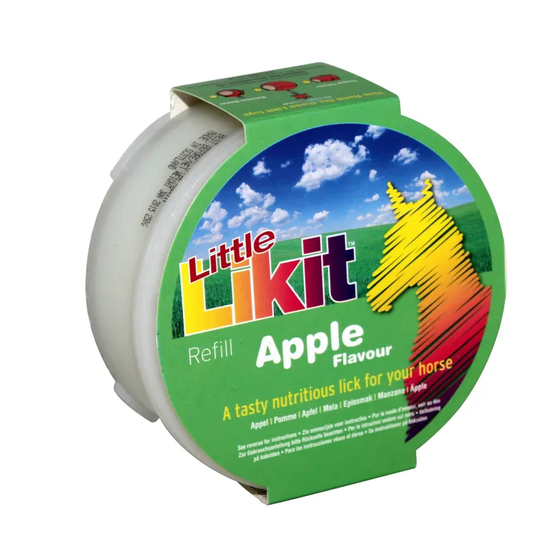 Likit Refill 250g Apple Single