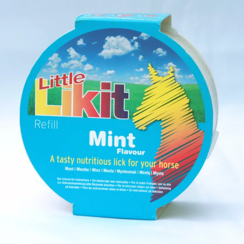 Likit Refill 250g Mint Single