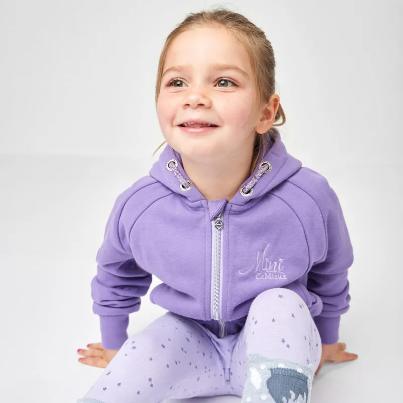 LeMieux Mini Lily Hoodie Iris-2