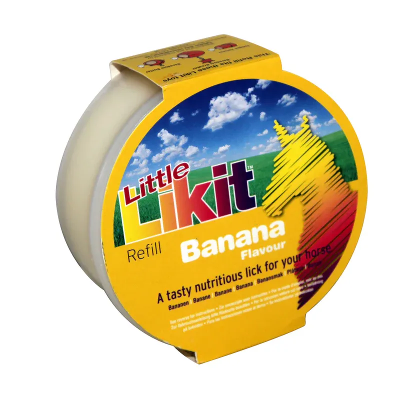 Likit Refill 250g Banana Single