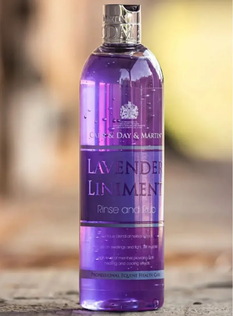 CDM Lavender Liniment 500ml