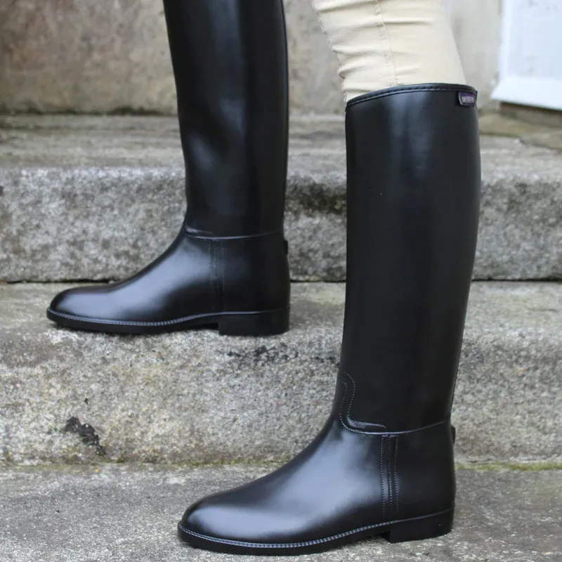 Equisential Seskin Tall Boot Child