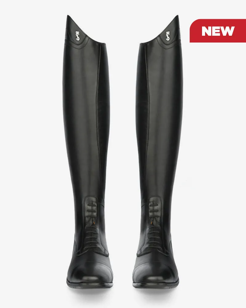 Tredstep Sirani Field Tall Boot Black
