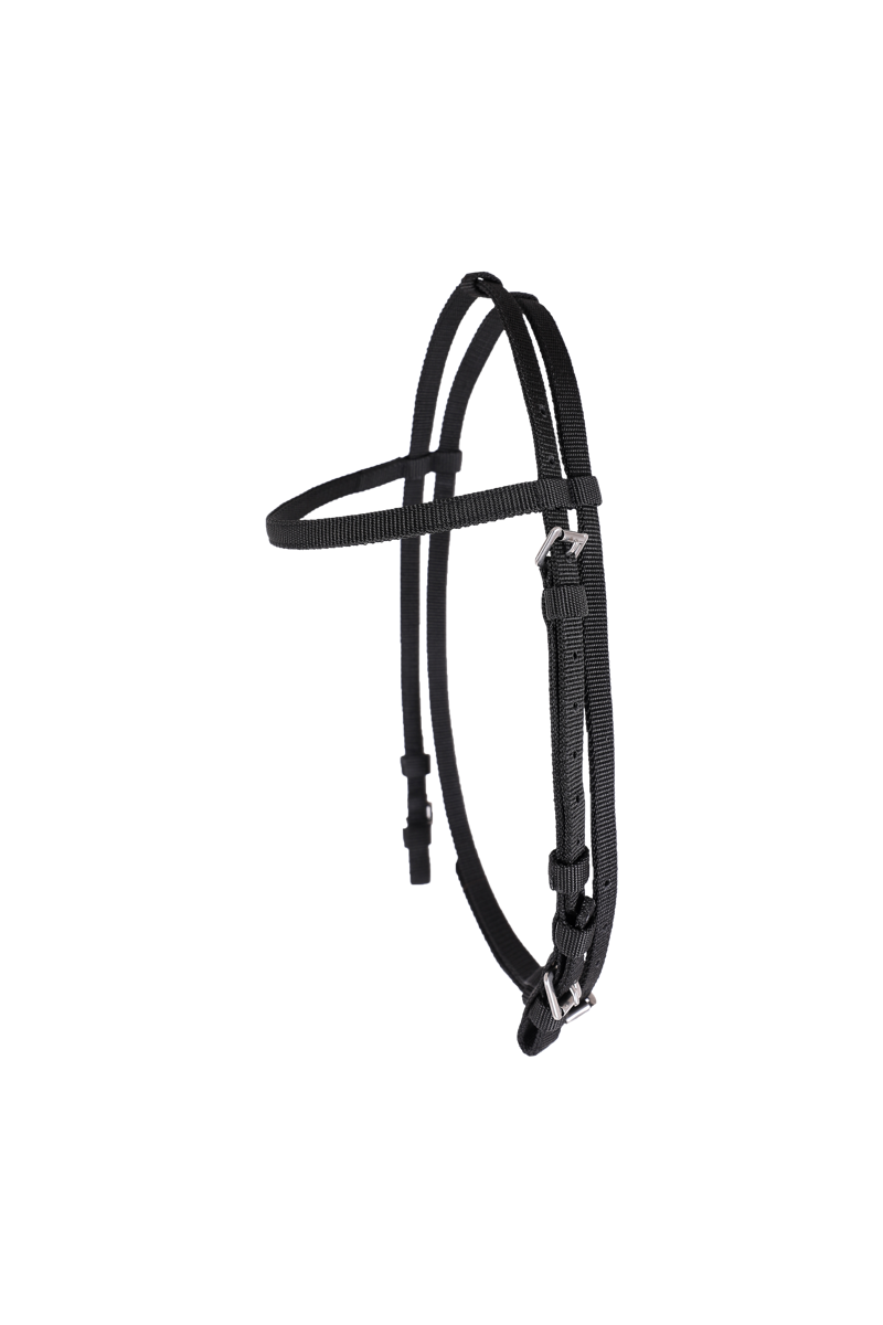 Breeze Up Nylon Race Bridle OneSize 
