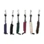 Apollo Air Leather Lasso Leadrope Plum 2.1m