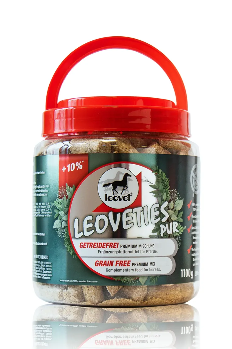 Leoveties Grain Free 1.1kg