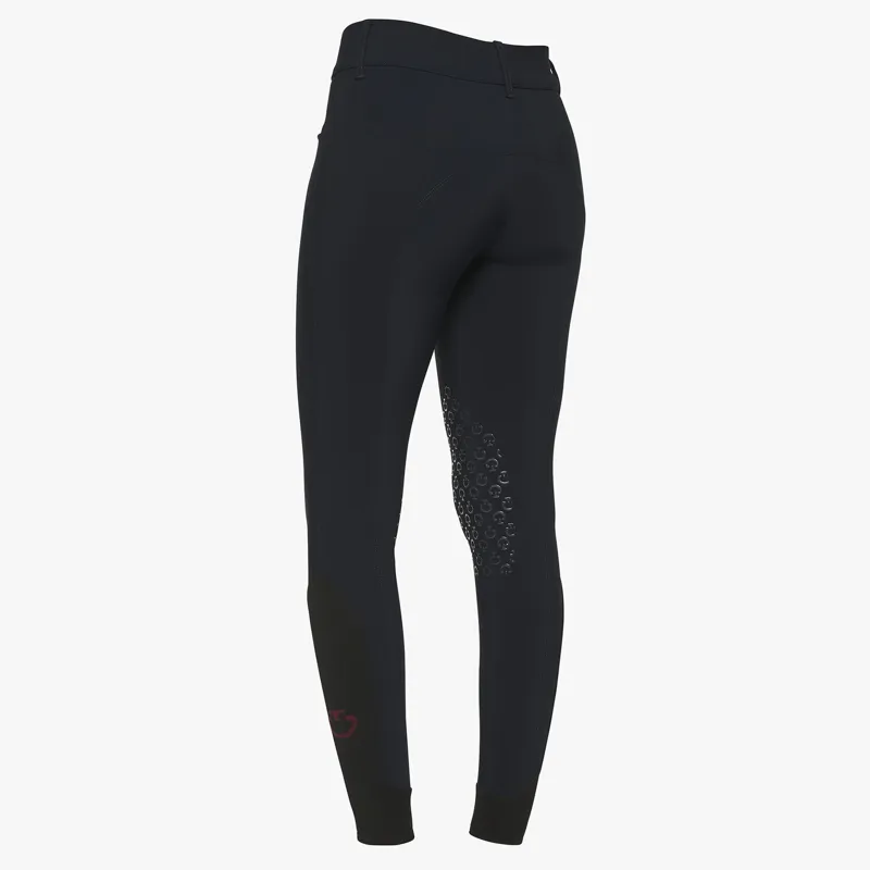 Cavalleria Toscana American Breeches Navy-1