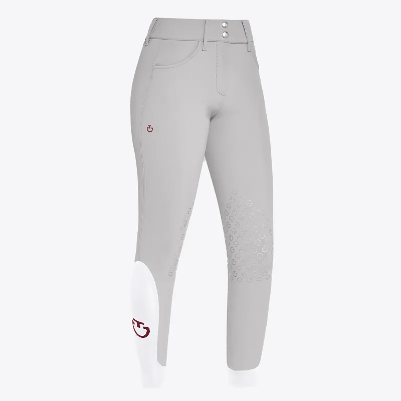 Cavalleria Toscana American Breeches Light Grey 