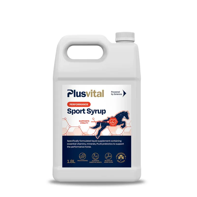 Plusvital Sport Syrup 1.8L
