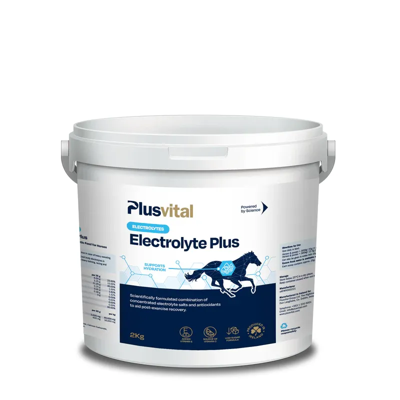 Plusvital Electrolyte Plus 2kg