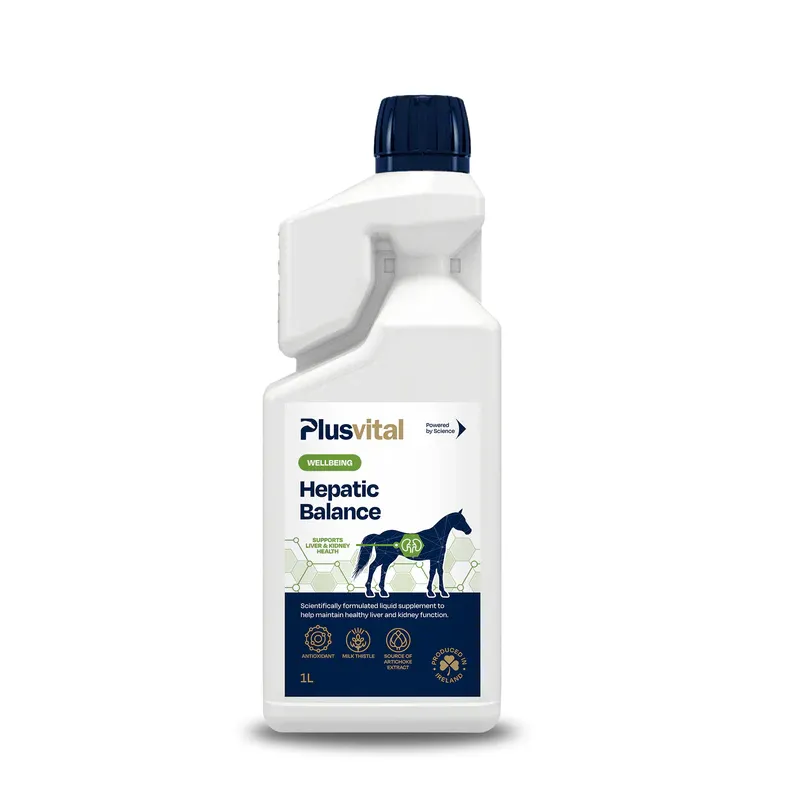 Plusvital Hepatic Balance 1L
