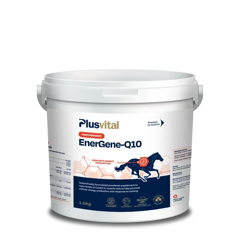 Plusvital EnerGene-Q10 1.5kg