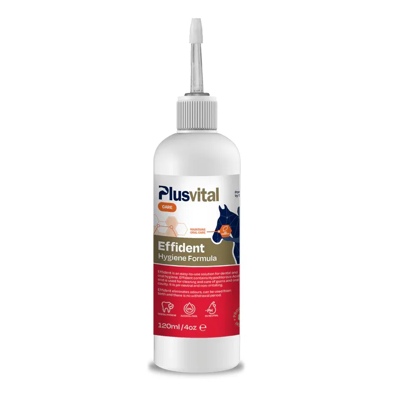 Plusvital Effident 120ml